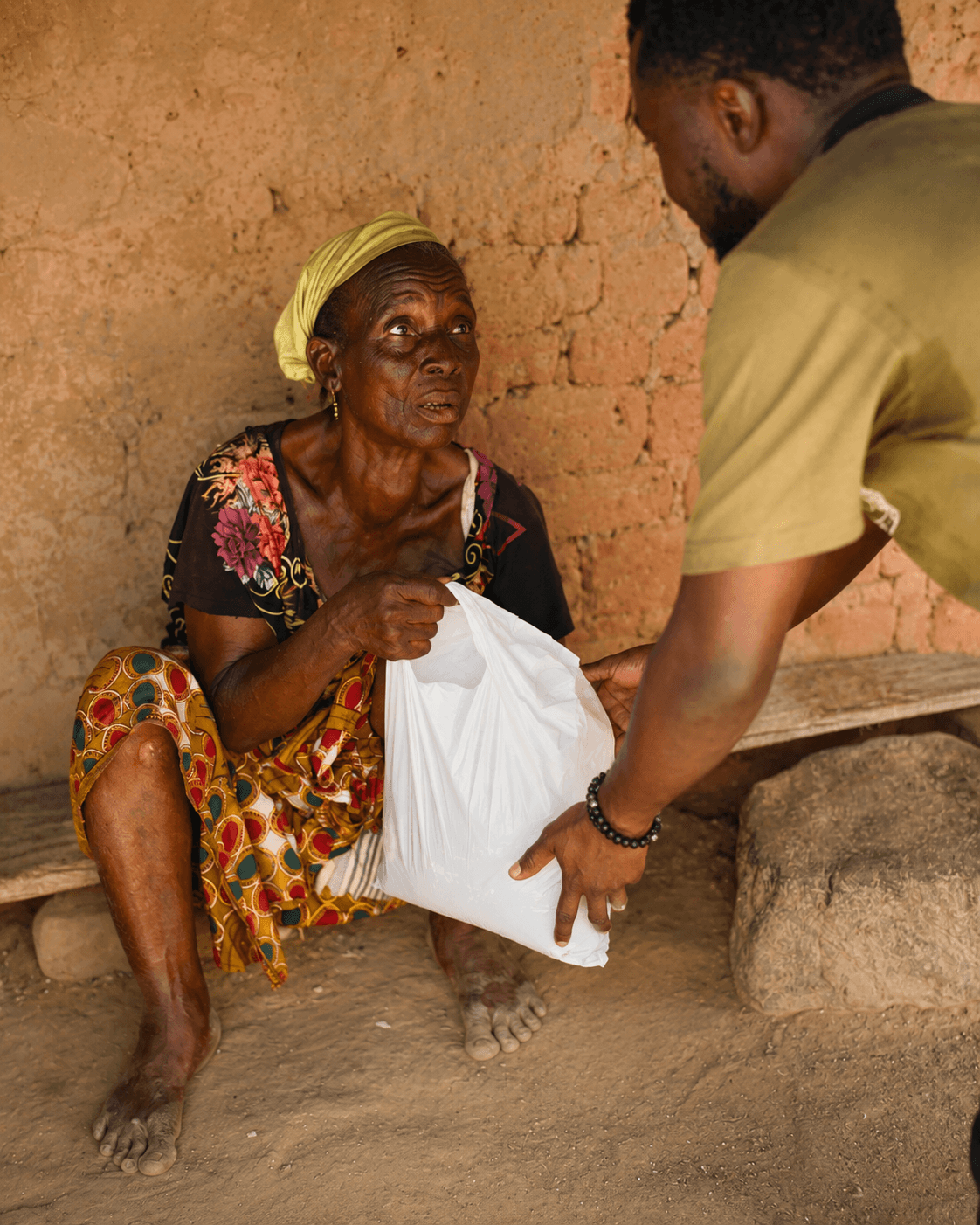A Love Give outreach